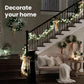Outdoor Waterproof Battery-Operated LED Fairy Lights