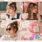 ✨Colourful Star Hair Clips – Cute Pastel-Coloured Hair Accessories for Women & Girls🌸