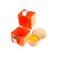 🔥 🍳Egg Shell Opener | Clean Crack Every Time, No Mess, Fits All Egg Sizes🥚