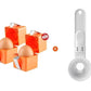 🔥 🍳Egg Shell Opener | Clean Crack Every Time, No Mess, Fits All Egg Sizes🥚