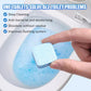 🔥🔥Hot Sale 49% Off🍋Lemon Scent Toilet Cleaning Effervescent Tablets