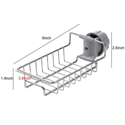🏠Hot Sale-50% OFF✨Kitchen Sink Organizer Rack