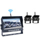 🎁Sustainable Essentials 🔥Free delivery🚀7-inch wireless rear-view camera system with HD