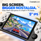 🥳2026 HOT SALE🥳💞50K+ SOLD!🎮🕹️ 50% OFF! Handheld Gaming Console – Dual‑player battle mode, ergonomic grip. 5″ HD screen, long battery. Retro fun anywhere! ✨🔋