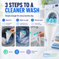 Floating Washing Machine Lint Catcher