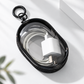Spot Any Cable Instantly! No-Dig Clear Clip-On Pouch
