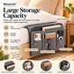 ⏰🔥LIMITED TIME OFFER: 55% OFF!💞Bedside organiser – Smart storage without a bedside table