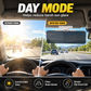 Universal HD Anti-Glare Car Visor for Day & Night