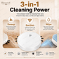 SmartSweep™ 3-in-1 Robot Cleaner