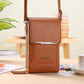 🏆Last Day Promotion!!👜📱Simple & Elegant Women's Touchscreen Crossbody Phone Wallet