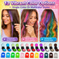 🔥Last Day 57% OFF🌈12-Color Temporary Hair Chalk Applicator Set
