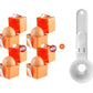 🔥 🍳Egg Shell Opener | Clean Crack Every Time, No Mess, Fits All Egg Sizes🥚