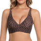 👍LAST WEEK- ONLY￡14.98!!⚡50K+ SOLD💕Jelly Wireless Womens Comfortable Wireless Bras Push Up Bralettes Seamless Tshirts Bras Deep V Everyday Bras