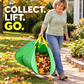 Leaf Collector – Portable Pop-Up Leaf Collection Bag | Reusable for Yard & Garden