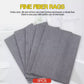 🥳2027 HOT SALE🥳💞50K+ SOLD! 💦🧽 50% OFF! Thickened Magic Cleaning Cloth – no lint, no streaks, no chemicals. Just wet, wipe & reuse. Lasts for years! ✨✅