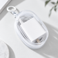 Spot Any Cable Instantly! No-Dig Clear Clip-On Pouch