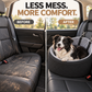 Car Dog Seat &amp; Portable Pet Carrier