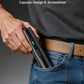 Compact Cordless Electric Screwdriver Set