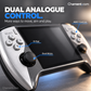 🥳2026 HOT SALE🥳💞50K+ SOLD!🎮🕹️ 50% OFF! Handheld Gaming Console – Dual‑player battle mode, ergonomic grip. 5″ HD screen, long battery. Retro fun anywhere! ✨🔋