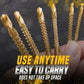 ⚙️Twist Drill Bit Set – High-Speed Steel, Titanium-Coated & Multi-Material Ready