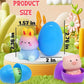🐣 The Best Easter Gift – 49% OFF! 🎁 24 Pre‑Filled, Slow‑Rising Soft Easter Eggs – A Surprise Kids Will Love! 🥚✨