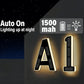 🔥Last Day 54% OFF🔥Solar Lighted House Numbers LED Numbers, Waterproof for Outside