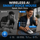 Wireless AI Smart Voice Mouse
