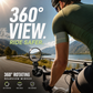 ⏳Limited-time 50% off⏰360 Degree Rotating Rearview Mirror🚴‍♂️🔎