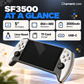 🥳2026 HOT SALE🥳💞50K+ SOLD!🎮🕹️ 50% OFF! Handheld Gaming Console – Dual‑player battle mode, ergonomic grip. 5″ HD screen, long battery. Retro fun anywhere! ✨🔋