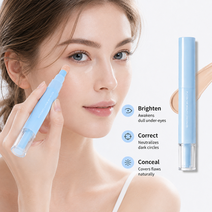 🔥🔥HOT SALE 💄 Multipurpose Hydrating Liquid Concealer Pen