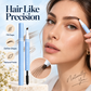 💗LAST DAY ￡8.99! - BUY 1 GET 1 FREE!!🌿✨ Say Goodbye to Sparse, Uneven Brows – Dual-Tip 3D Microblading Eyebrow Pen for Natural, Long-Lasting Results! ✨