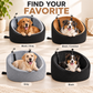 Car Dog Seat &amp; Portable Pet Carrier