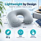 Portable Inflatable Travel Neck Pillow