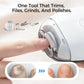 🔥⚡Buy 1 Get 1 Free⚡💅✨Universal Automatic Fingernail Grinder for Adults and Children👶