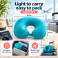 Portable Inflatable Travel Neck Pillow