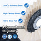 ⚙️ BUY 1 GET 1 FREE 🔥 Wool Felt Flap Polishing Disc – High-Performance, Fine Polishing & Long-Lasting Use ✨