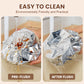 🏠Aluminum foil insulation cover