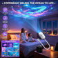 ‘Galaxy & Ocean’ plug-and-play HD projector as a night light🥳Over 50,000 satisfied users