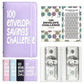 ⏰Final 4 Hours 60% OFF✉️100 Envelope Savings Challenge Book