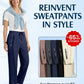 💖LAST DAY SALE 50% OFF💖🎁Unisex Ultra Soft Stretch Perfect Drape Casual Pants 2