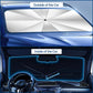 🌞 50% off 🌈 Foldable car sunshade for the windscreen
