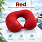 Portable Inflatable Travel Neck Pillow