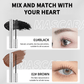 🔥Only ￡2.99❗❗🎉BUY 1 GET 1 FREE 🎉Tubing Mascara Black & Brown Duo For Lash Makeup