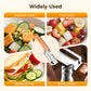 ✨Buy 1 Get 1 Free！✨Multi-Functional Vegetable Peeler for Kitchen🔪