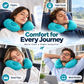 Portable Inflatable Travel Neck Pillow