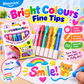🎁🔮Magic Pen – Draw 3D with one stroke!🎄DIY Bubble Magic Drawing Pens