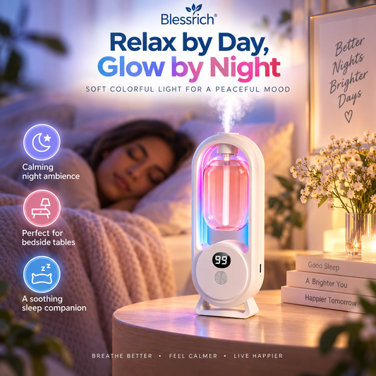 Automatic Aromatherapy Diffuser