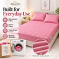 🛏️ Sleep Better Tonight: 3-Layer Thickened Soft Mattress Cover 💤