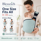 🎉 2026 Sale — Over 30,000 Sold! 👶 4-in-1 Breathable Baby Carrier – 0-36 Months, Front/Back/Facing In/Out – Hands-Free Comfort for Parent & Baby! ✨