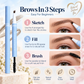 💗LAST DAY ￡8.99! - BUY 1 GET 1 FREE!!🌿✨ Say Goodbye to Sparse, Uneven Brows – Dual-Tip 3D Microblading Eyebrow Pen for Natural, Long-Lasting Results! ✨